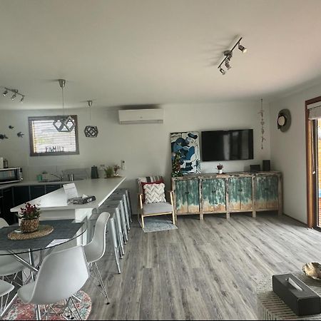 Owlhouse On Island Villa Cowes Bagian luar foto